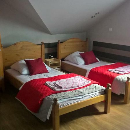 Agroturystyka Nowogród Exterior foto